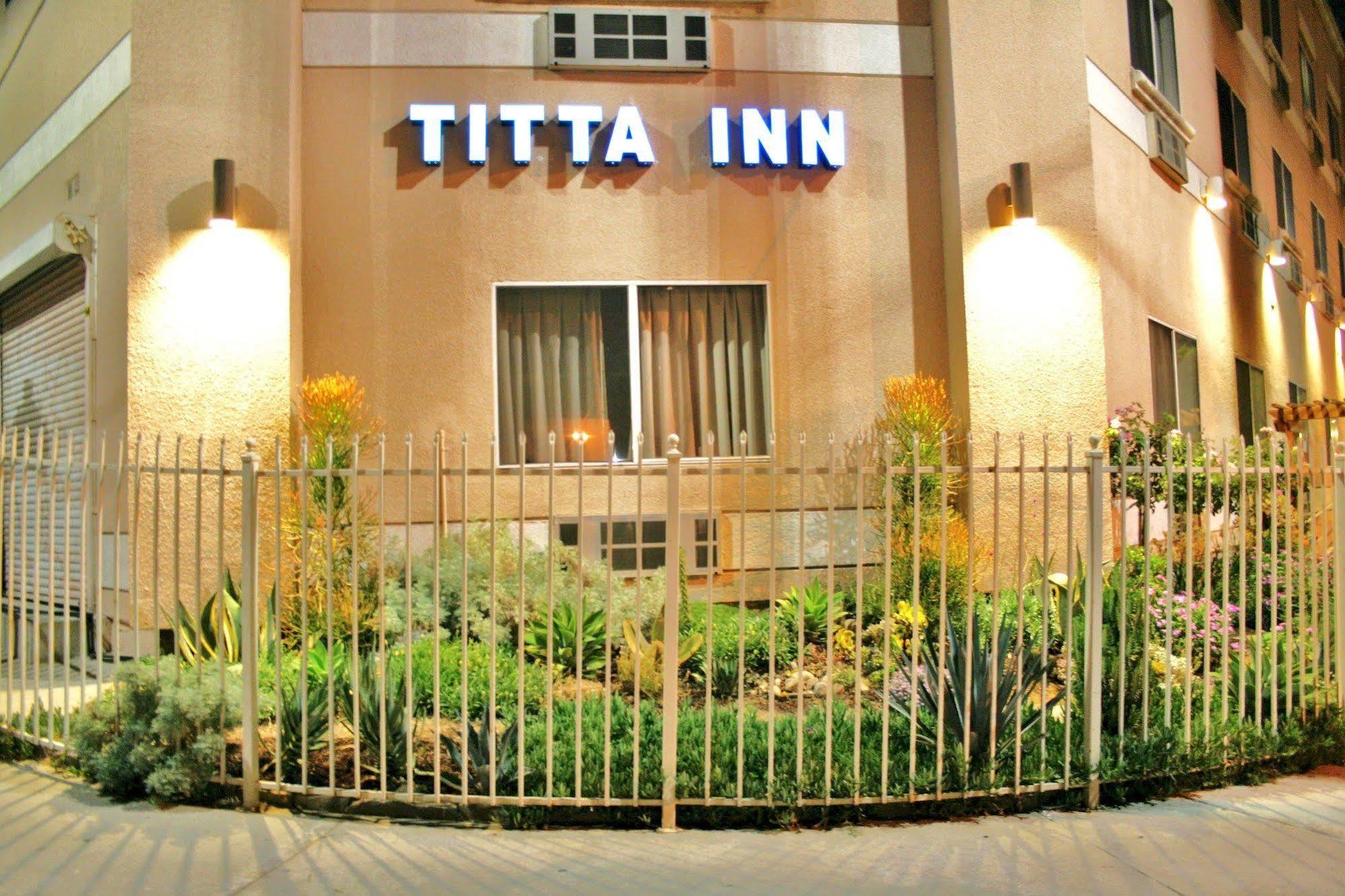 Titta Inn Pasadena Exterior foto